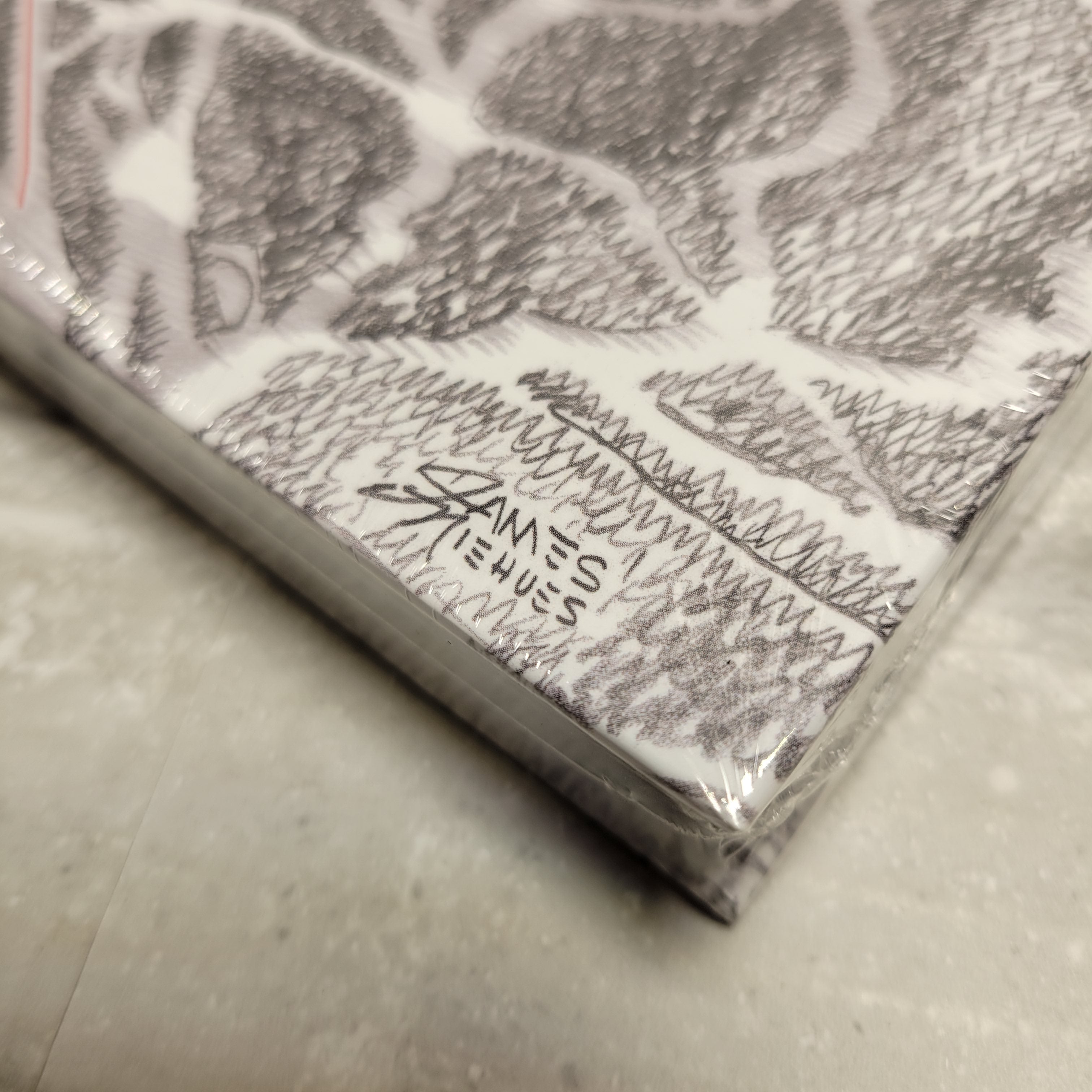 The Man Behind the Maps : Legendary Ski Artist James Niehues (8059266334958)